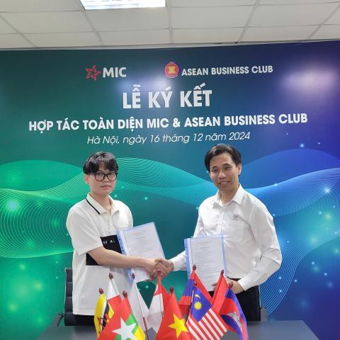 Cooperation Between Hisotechgroup and ASEAN Business: Strategic Contract Signing