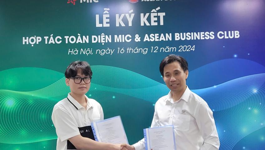 Cooperation Between Hisotechgroup and ASEAN Business: Strategic Contract Signing