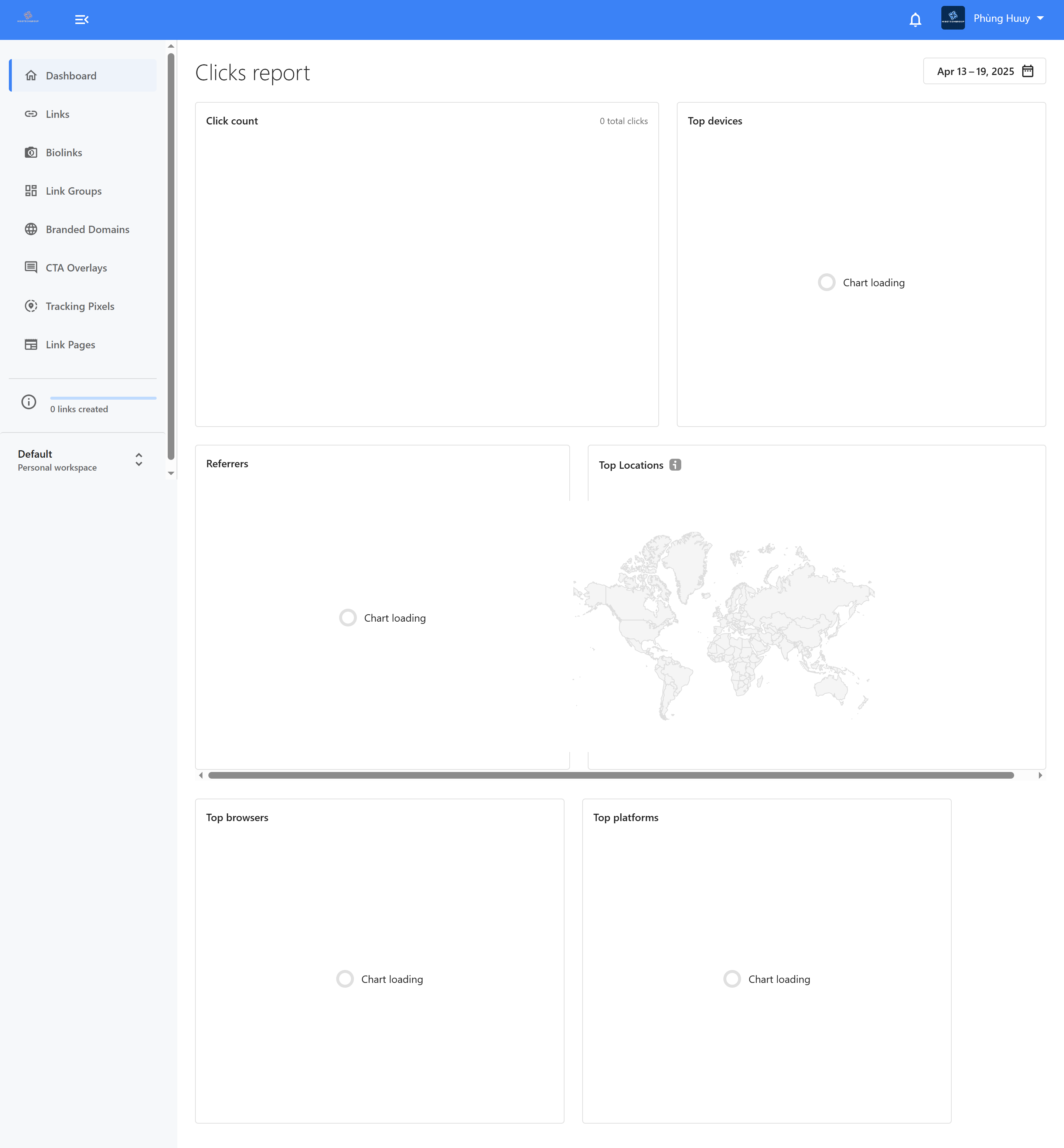 Link | URL Shortening and Link Management Platform
