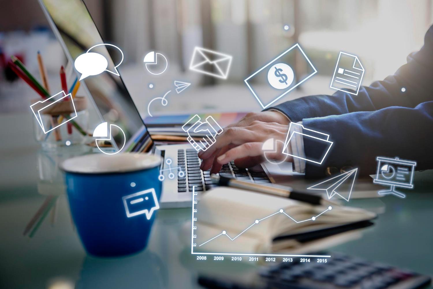Tăng Hiệu Suất Làm Việc và Thành Công với Chiến Lược Marketing Hiệu Quả cùng HISOTECH