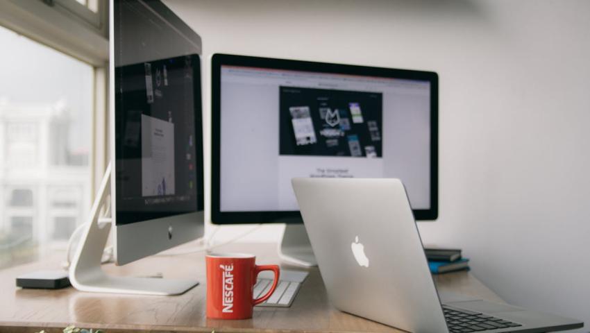E-commerce website design